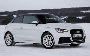 Audi A1 Quattro 2012 года